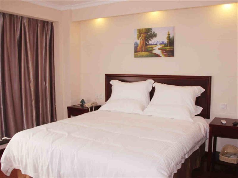 Greentree Inn Chongqing North Railway Station Express Hotel 部屋 写真