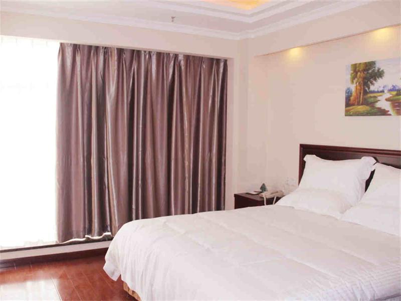 Greentree Inn Chongqing North Railway Station Express Hotel 部屋 写真