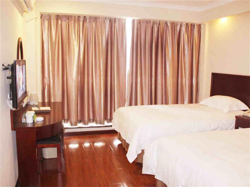 Greentree Inn Chongqing North Railway Station Express Hotel 部屋 写真