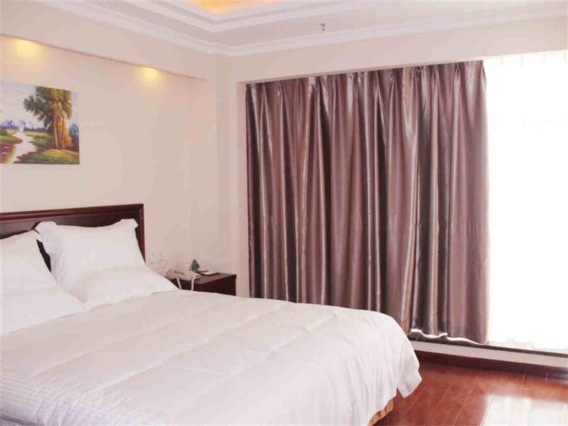 Greentree Inn Chongqing North Railway Station Express Hotel 部屋 写真