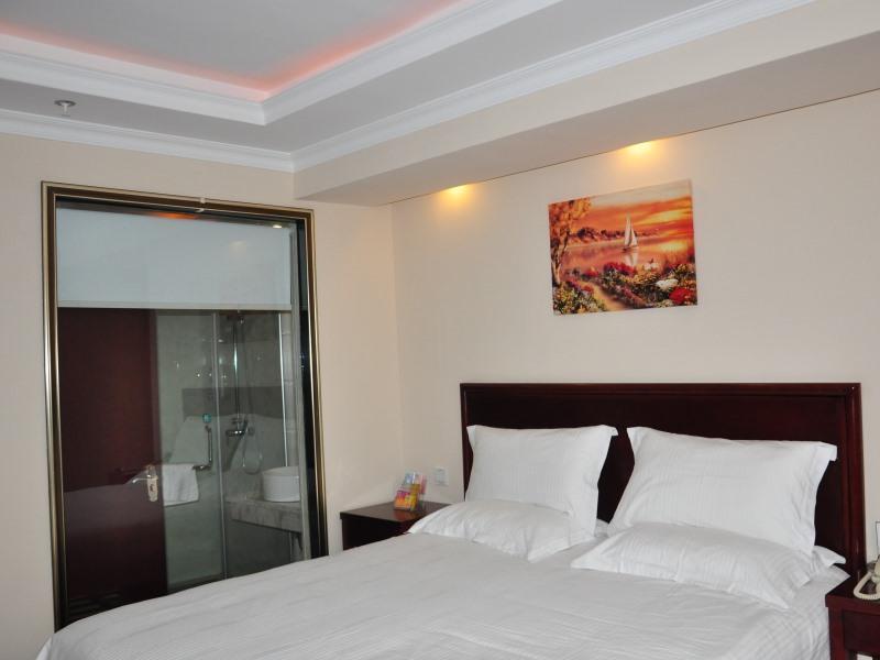 Greentree Inn Chongqing North Railway Station Express Hotel エクステリア 写真