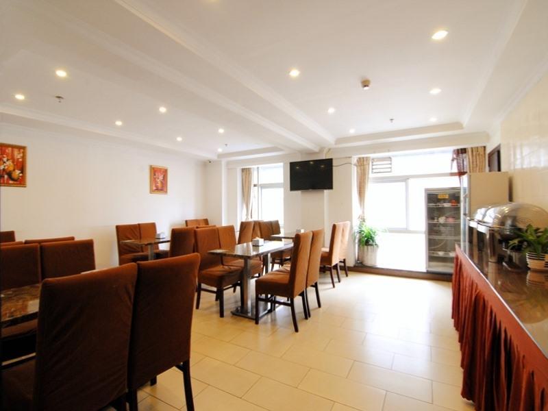 Greentree Inn Chongqing North Railway Station Express Hotel エクステリア 写真