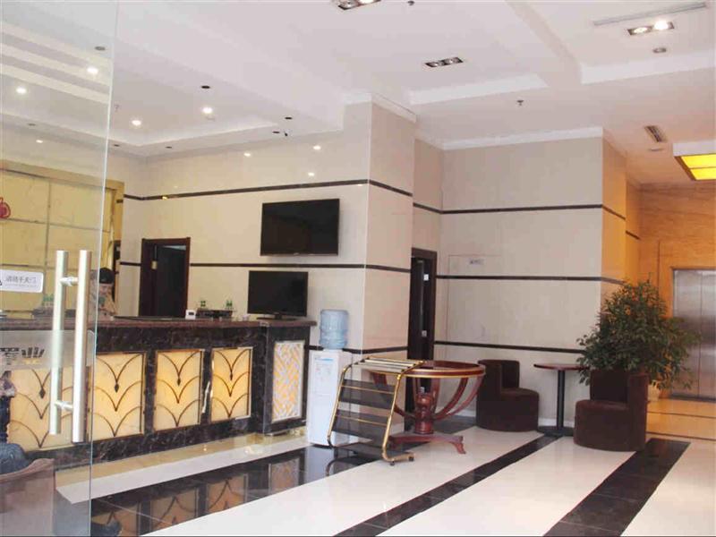 Greentree Inn Chongqing North Railway Station Express Hotel エクステリア 写真