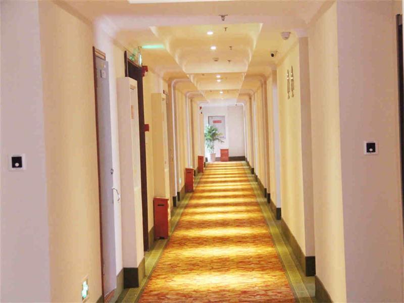 Greentree Inn Chongqing North Railway Station Express Hotel エクステリア 写真